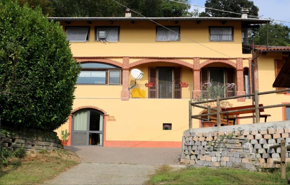 La Bedina Séjour à la ferme